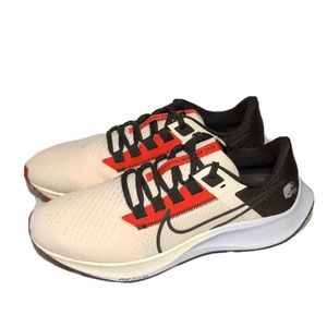 NEW Mens Nike Air Zoom Pegasus 38 NFL Cleveland Browns Shoes